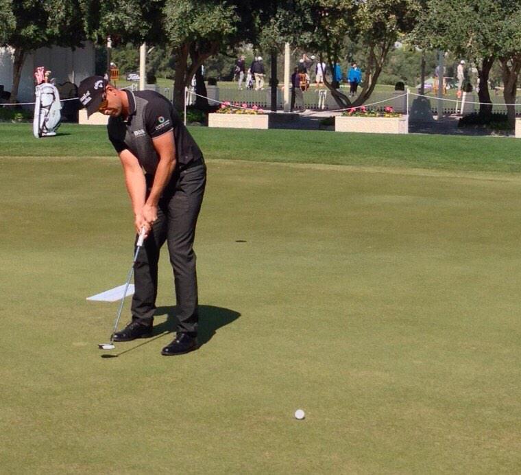 DP World Tour tweet media