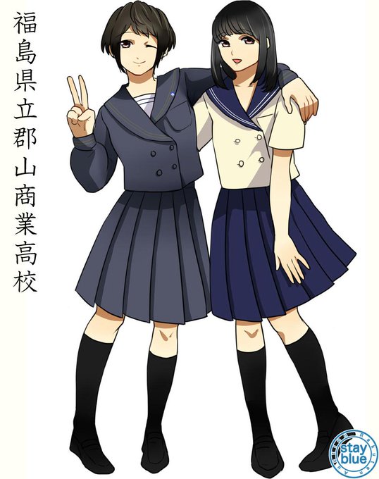 ダブルボタンのtwitterイラスト検索結果 古い順