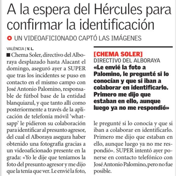 paco_md78's tweet photo. Triste pero cierto, así vamos mal. 1 vez + la VIOLENCIA protagonista y ls q pueden ayudar a erradicarla no colaboran. http://t.co/7E2eFhgJnh