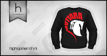 MutiaraTEC "Logo" crewneck. Koop deze sweater veilig en gemakkelijk in de Hiphopmerch webshop: bit.ly/mutiaratec-log…