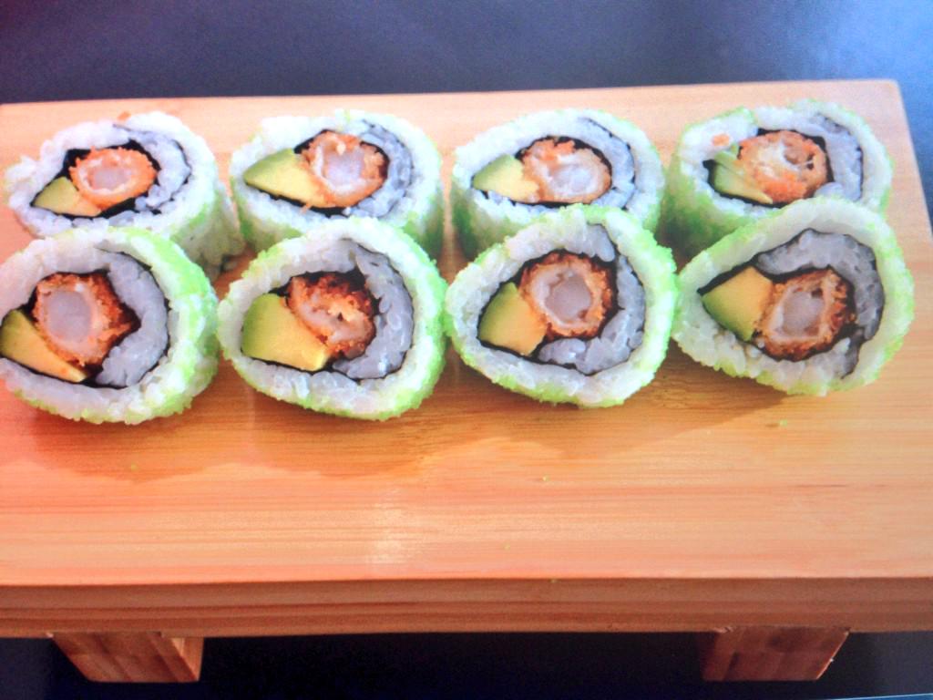 emilyb_PR's tweet image. Gah! I'm putting this on a page. I need #sushi. Read my review of @IsoSushi #Wolverhampton in Sat's @ExpressandStar
