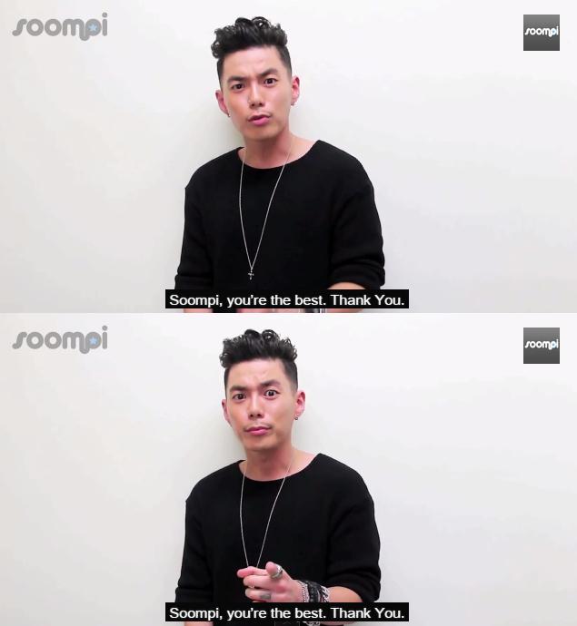 iam_sometimes's tweet photo. ทำไมเฮียต้องทำหน้าโหด หน้านิ่งๆก็โหดอยู่ละ ชี้หน้าอีกนะ5555 #GSoul #You #Cominghome #GSoulDebut http://t.co/rUICU9XiAh