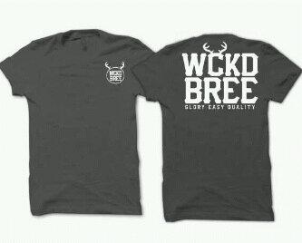 Wickedbree!wear new size: m , l , xl follow : <a href="/WB_official/">WICKED BREE! WEAR</a>  grb it bree :)
