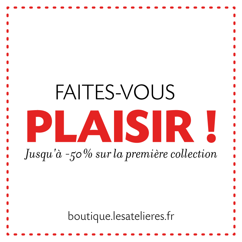 lesatelieres's tweet photo. Profitez-vite de nos #soldes ! #LaMarqueAtelieres http://t.co/3nSuA2kuZI