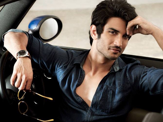 Wishing Sushant Singh Rajput a very Happy Birthday !! 