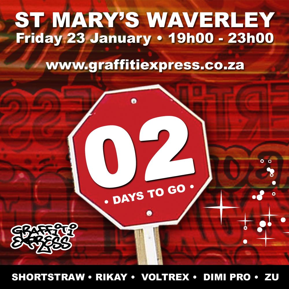 Graffiti Express tweet media