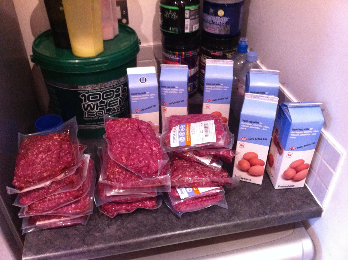 Liftitpt's tweet photo. Eat BIG, grow big! Fuel your muscles with good quality protein. Grass fed beef and egg whites is a good option. http://t.co/5t9dIUgWvz