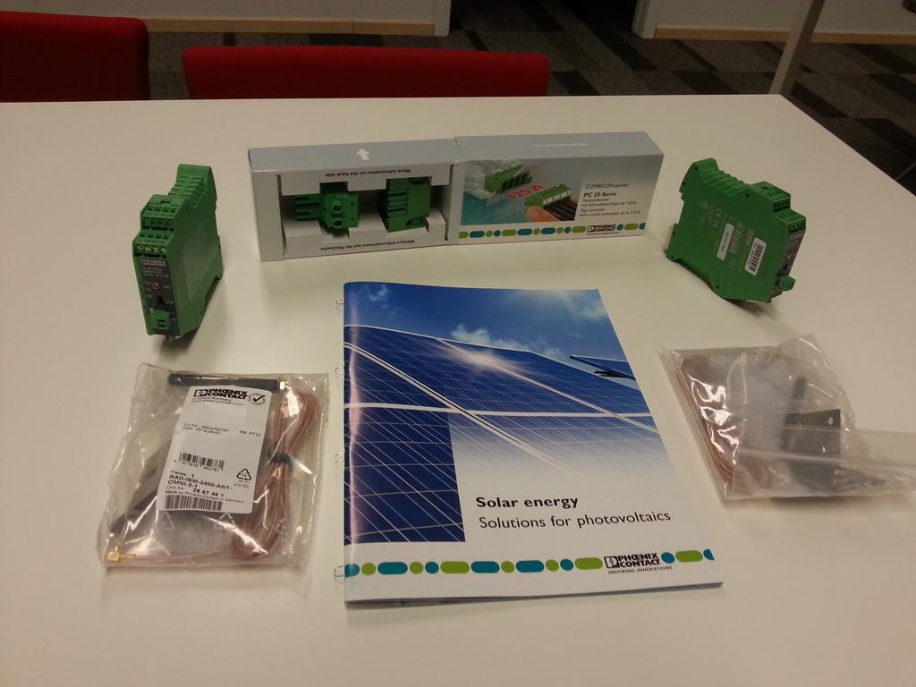 MathijsMar's tweet photo. Thanks @PhoenixContactB for our samples! #LetsGo @solarteam_be http://t.co/K6z2PBxpbk