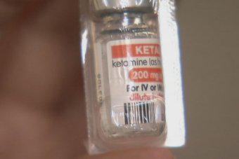 abcnews's tweet photo. Ketamine research reports 75pc success rate in treatment of long-term depression
http://t.co/RBesfXUs9P http://t.co/WVt3ulbldl