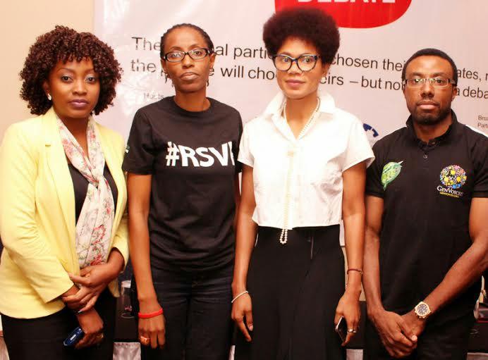 PeoplesDebateNG's tweet photo. @EiENigeria 's The People Debate conference, Jan 19, 2015  #PeoplesDebateNG http://t.co/Xn2NNZBpCq