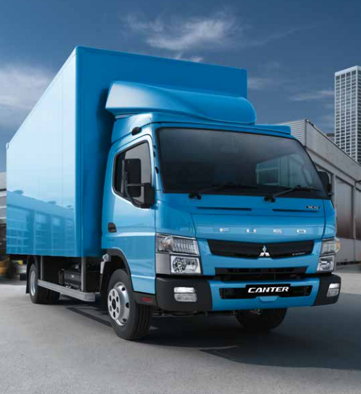 DaimlerTruckUK's tweet photo. #DidYouKnow you can drive a 3.5 tonne #Fuso #Canter with a regular driving license? http://t.co/Ge21gApSlV