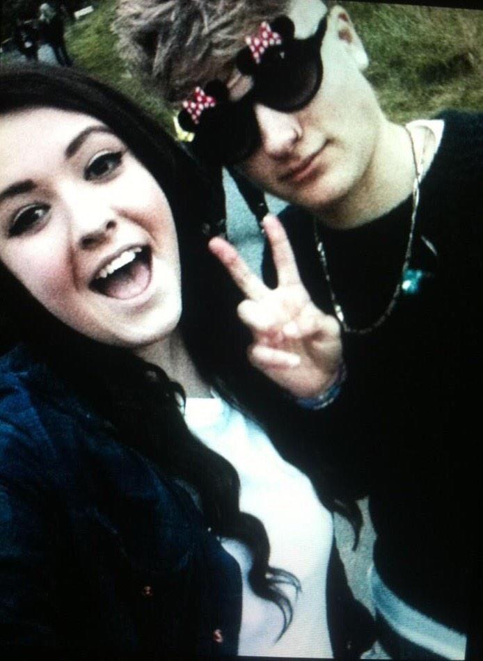 Happy birthday have a fab day  
