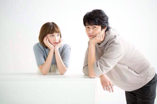 masa_higashide's tweet photo. アオハルコンビ♪

【本田翼×東出昌大】 http://t.co/w2ldH6D1BM