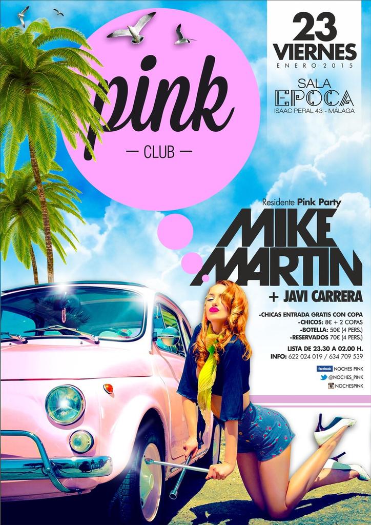 NOCHES_PINK's tweet photo. ○ Reservados para 4 personas 70€

Coge el tuyo y sientete VIP. http://t.co/BZeGcwi6Vw