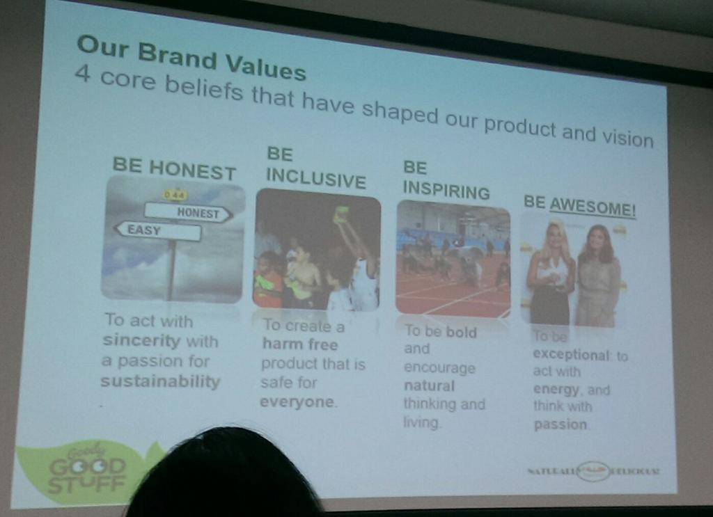 Be honest, be inspiring, be awesome! Great masterclass today from creator of <a href="/GoodyGoodStuff/">Goody Good Stuff</a> <a href="/mmucfe/">Centre for Enterprise</a>