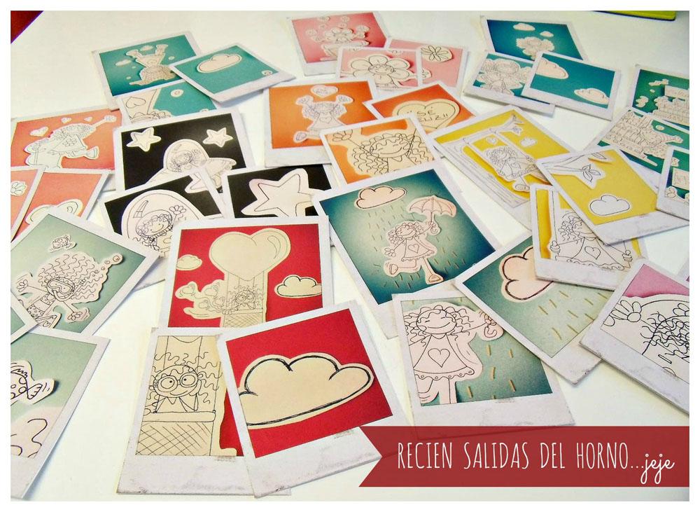 Arteneus's tweet image. #NEUSITAS DE #ARTENEUS RECIÉN SALIDAS DEL HORNO!!! bit.ly/1jApF9K