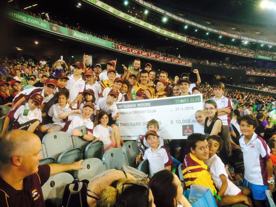 Monbulk Cricket Club tweet media
