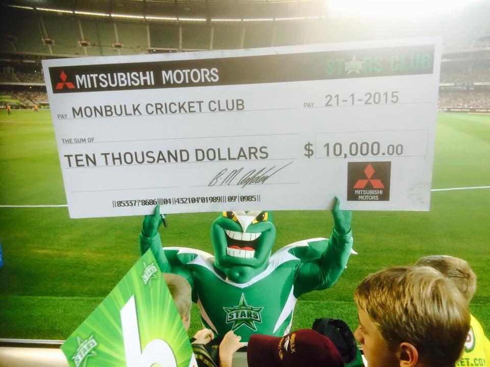 Monbulk Cricket Club tweet media