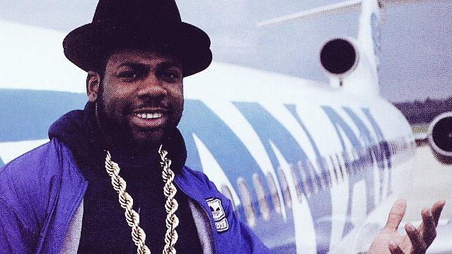 Happy Birthday Heavenly Angel Jam Master Jay   