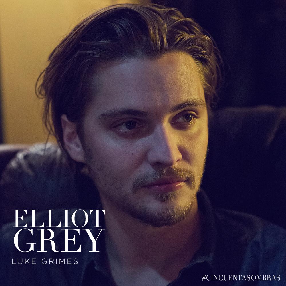 Happy Birthday!  Hoy cumple años Luke Grimes nuestro Elliot Grey en ¡Felicidades! 