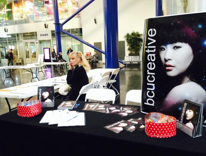 oliviagphoto's tweet photo. @BCUSU We're here... Come and say hello! #welcomebackevent #bcucreative http://t.co/VSQvcUs1pS
