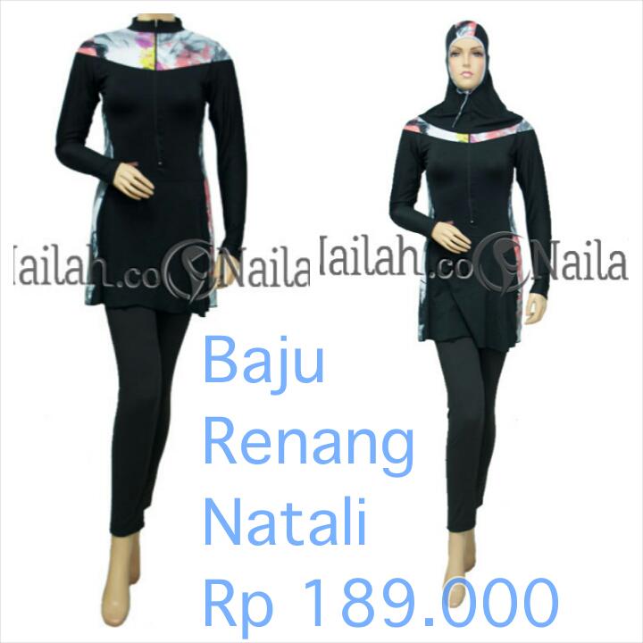 New Arrival!! Baju Renang Natali Rp 189.000 . Sms/wa 087887182020,pin bb 748A8C99,web nailah.co