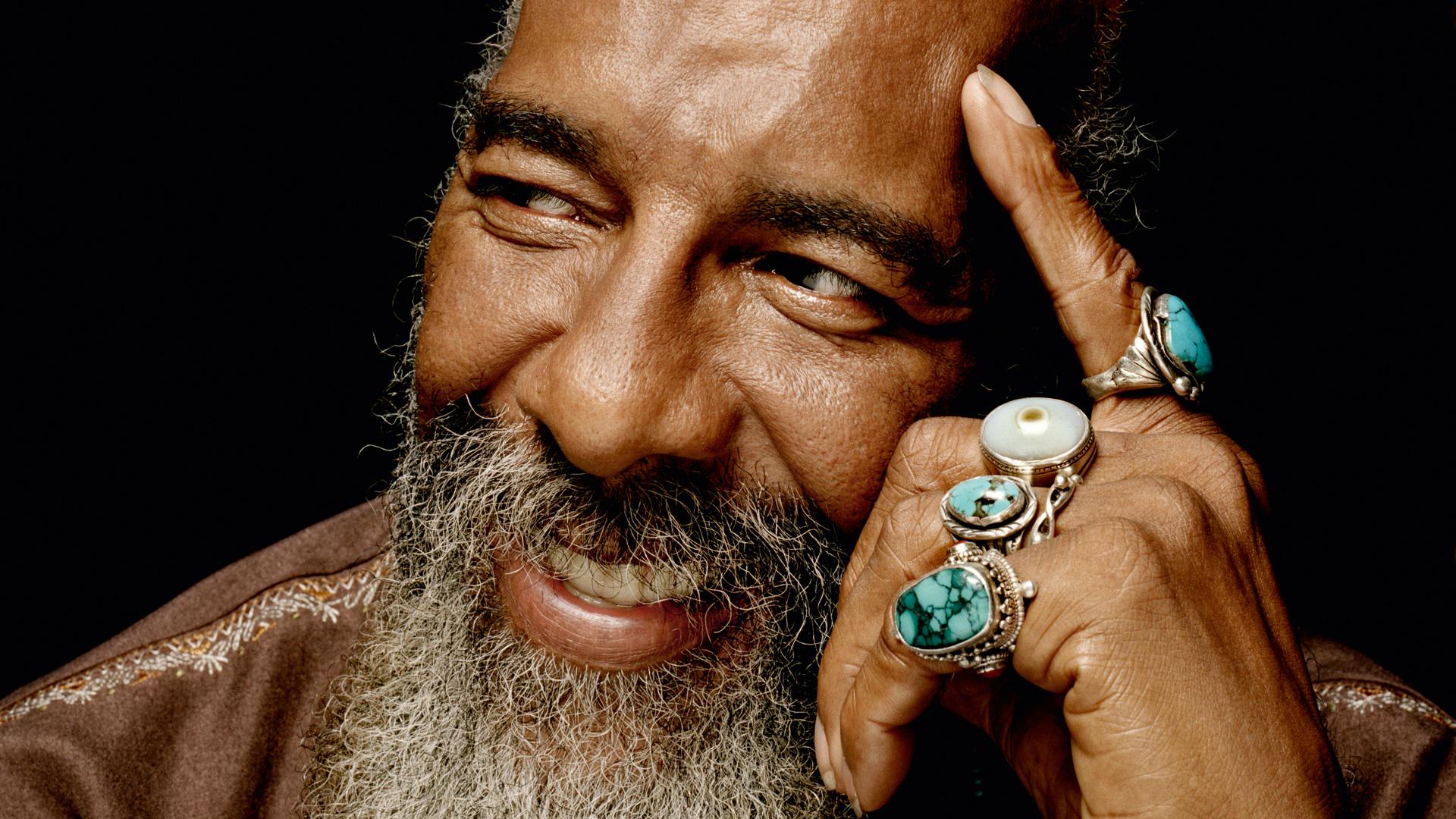 Happy birthday Richie Havens (wherever you are)... 