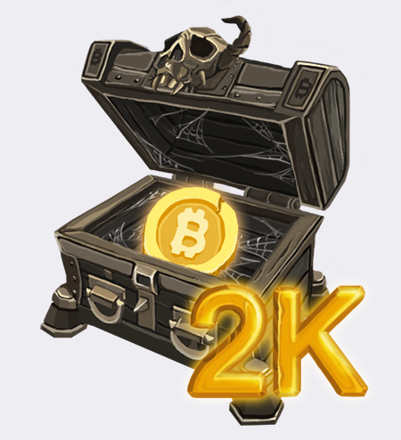 btcdemon's tweet image. For the promotion period, you can get 2k via FAUCET at btcdemon.com #bitcoin #BTC #gambling