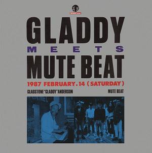 HMVrs_shibuya's tweet photo. 【HMV Recordshop渋谷限定盤】お問い合わせの多かった『GLADDY MEETS MUTE BEAT』 HMV ONLINEでも販売開始しました！http://t.co/Cw0bxbGv1i http://t.co/OwY7H6qOds