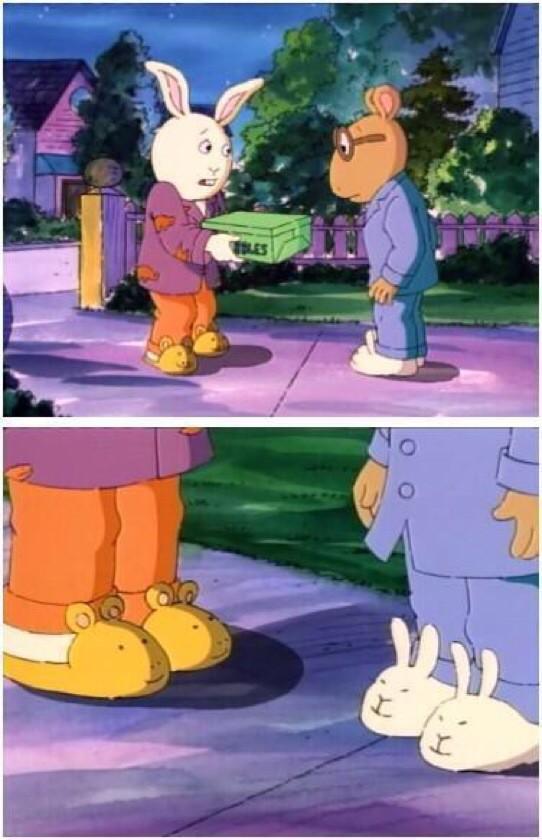 real best friends wear each other on their feet