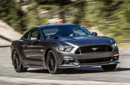 AutoExpress's tweet photo. The new #Ford Mustang arrives later this year for less than £30k…interested? http://t.co/NhJNNMso8I http://t.co/V097uKrkNL