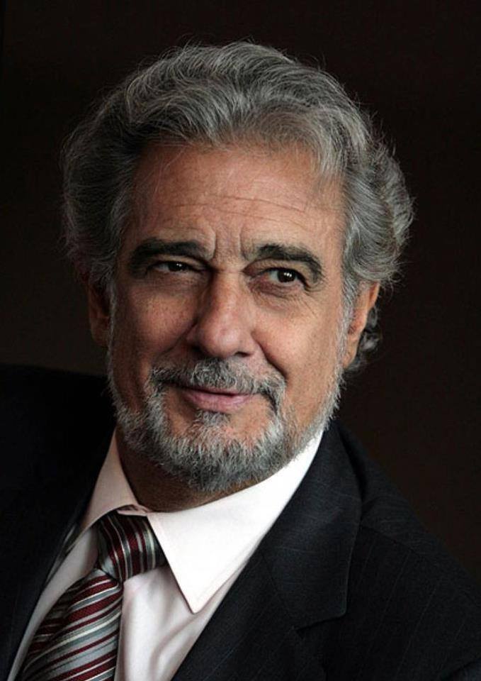Via \"Life and art\"
Happy Birthday Placido Domingo born 21 January 1941- 