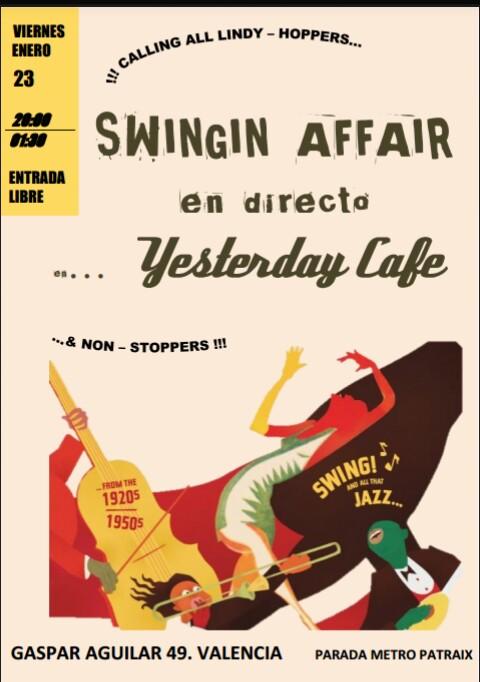 El viernes a las 20:00 música en directo. Os esperamos.