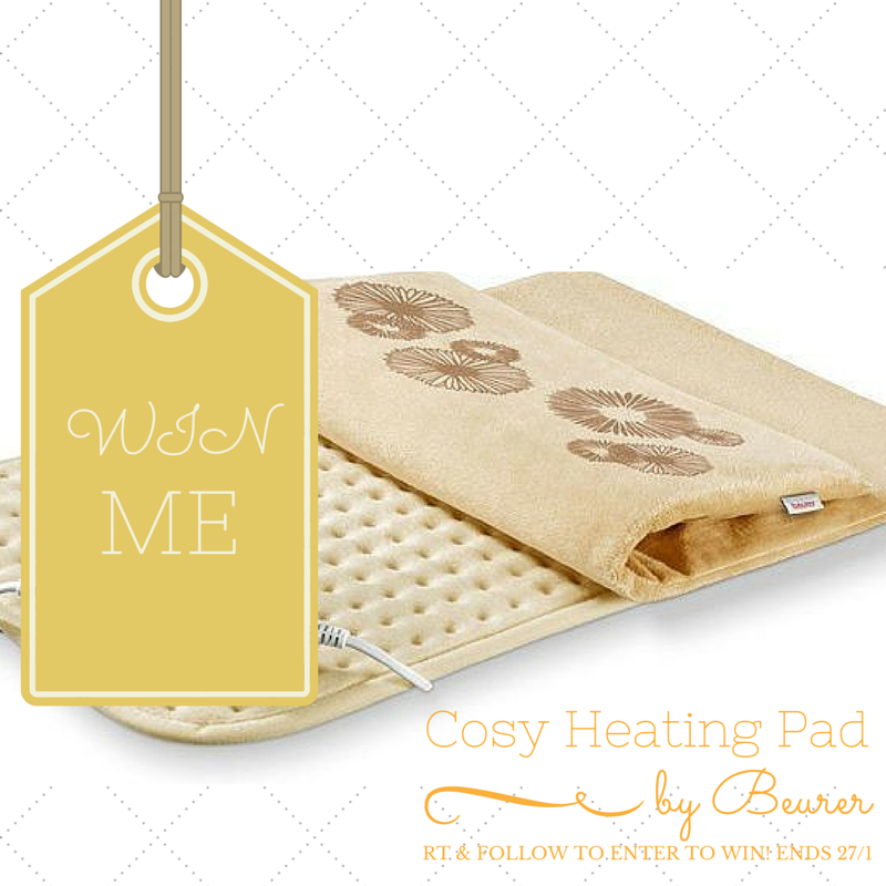 CurrentBody's tweet photo. #WinningWednesday! Feeling a bit chilly? You can WIN this Beurer heated snuggle fleece! RT &amp; Follow to Enter http://t.co/oYr4xNszHi