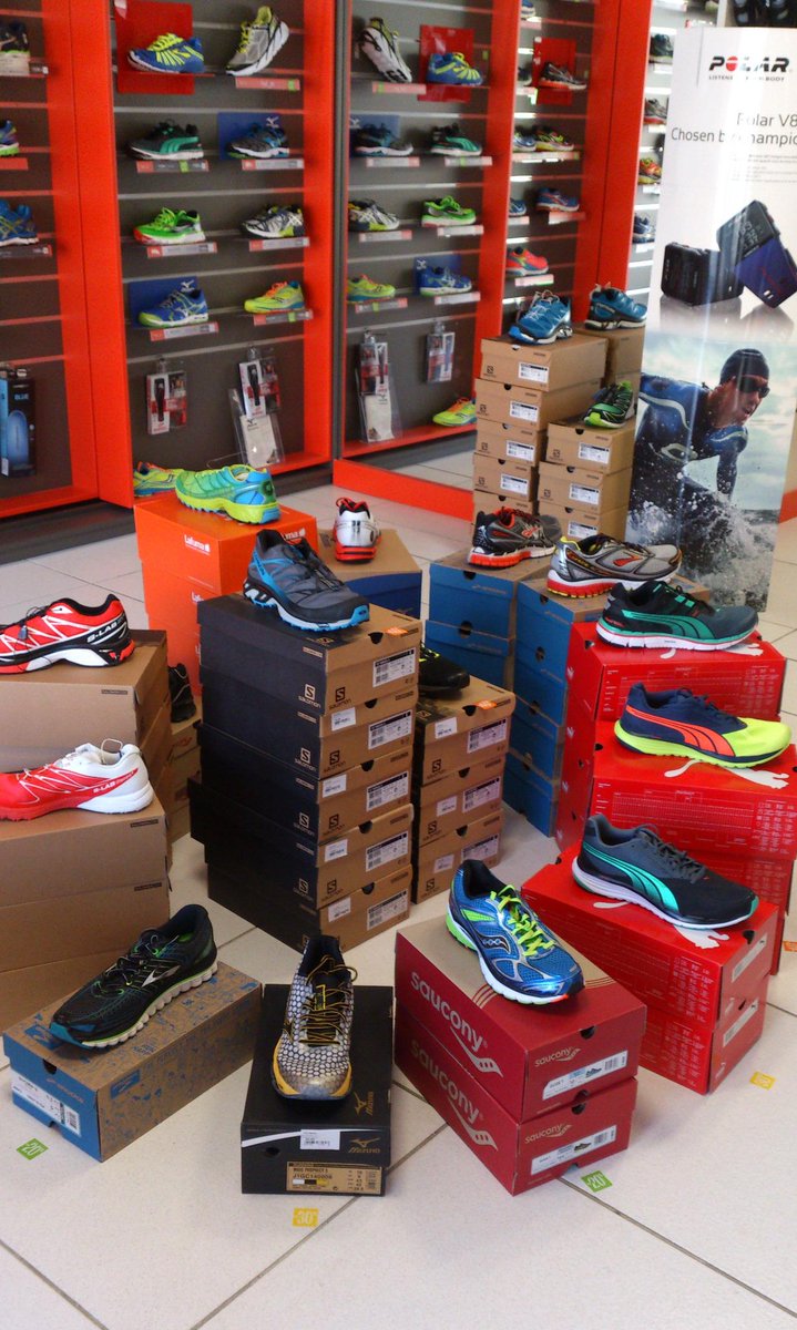 Seconde démarque, jusqu'à -40% !
Venez vite voir si votre pointure est disponible !