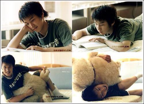 MineAlmostLover's tweet photo. Long time no see :) #Sungmin (cre: justrei) http://t.co/vbmePFK7Sq