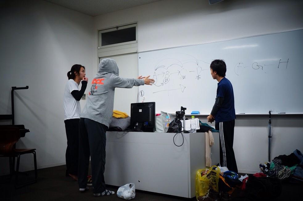kanakirigoemon's tweet photo. 【役者紹介】
遠田風馬くん

好奇心旺盛なふうまくん
風に馬って名前、すごいよね

バンドのパーカーよくきてるよ
オススメはtricotというバンドなんだってさ http://t.co/w3j5wyOlkO