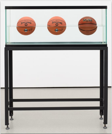 Happy birthday Jeff Koons!  