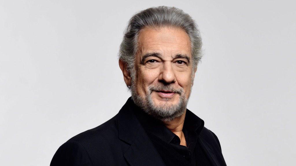  Plácido Domingo is 74 today; many happy returns to him     