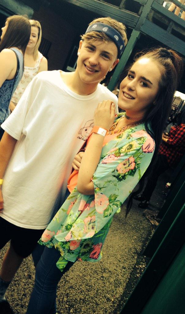 Happy 18th birthday gorgeous    