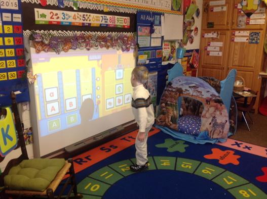 HeatherTaube's tweet image. Letter sounds!#smartboardfun#Lakeshore