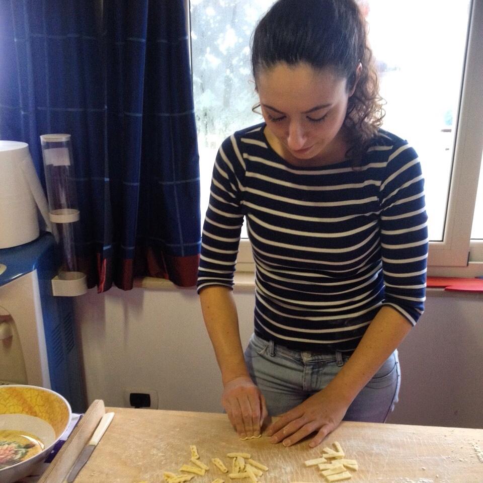 SaraMercaldi's tweet photo. #Cicatelli #Pugliesi #pasta #tomate #food #saramercaldi #almuerzo #semola #italy #tradizioni http://t.co/iPR2v2MZRz http://t.co/k1N3VrHmKD