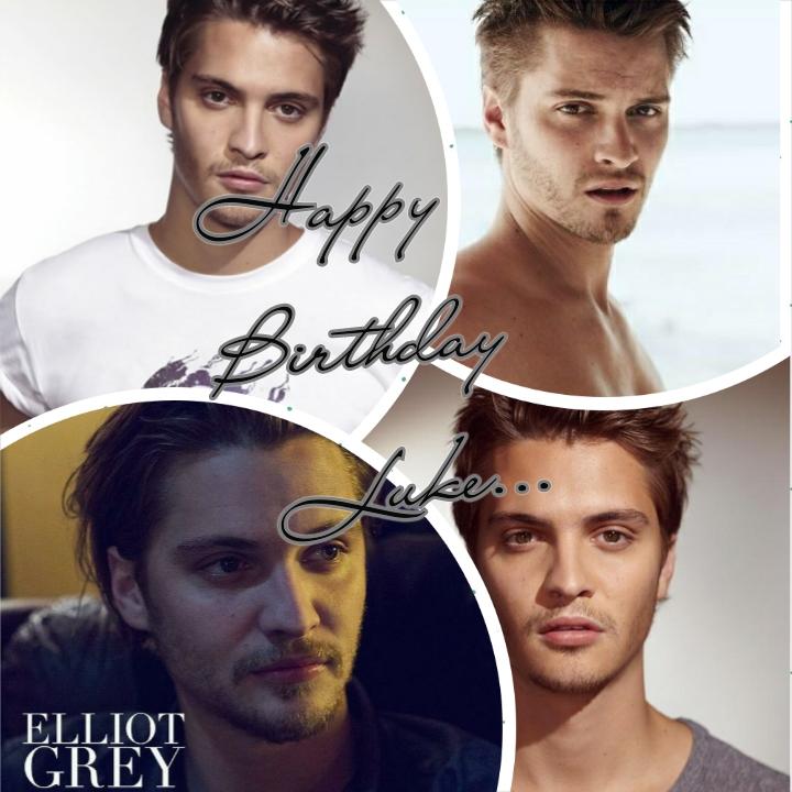 Happy Birthday to our gorgeous Lelliot,Luke Grimes!!   