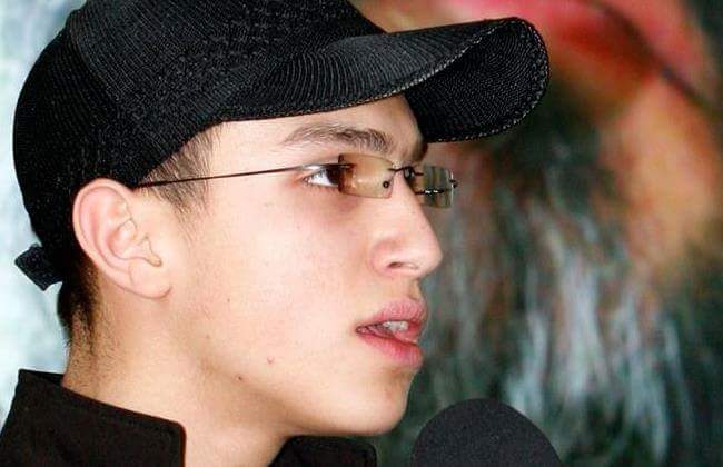 lastboyscout14's tweet image. The noor of a young shaheed #jihad #Mughniyeh