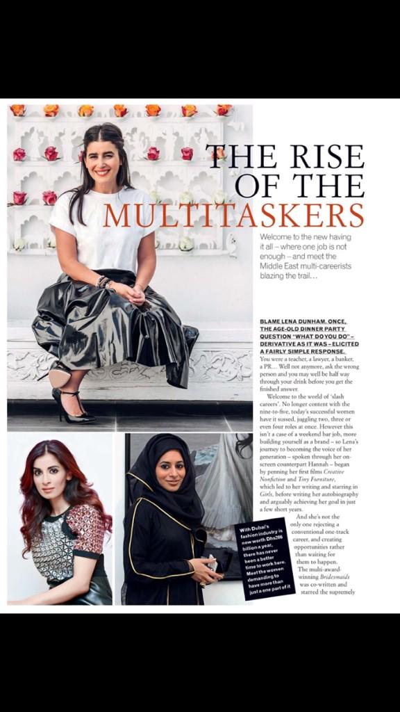 Thank you the amazing <a href="/ZayanGhandour/">Zayan Ghandour</a> @RoseminManji <a href="/SumayyahSuwaidi/">Sumayyah Al Suwaidi</a> - I'm in awe of all of  you!