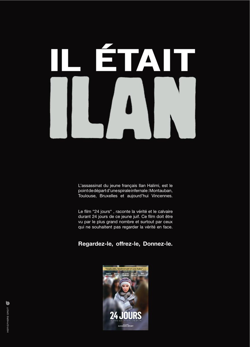 Alexandre Arcady (@alexandrearcady) on Twitter photo 