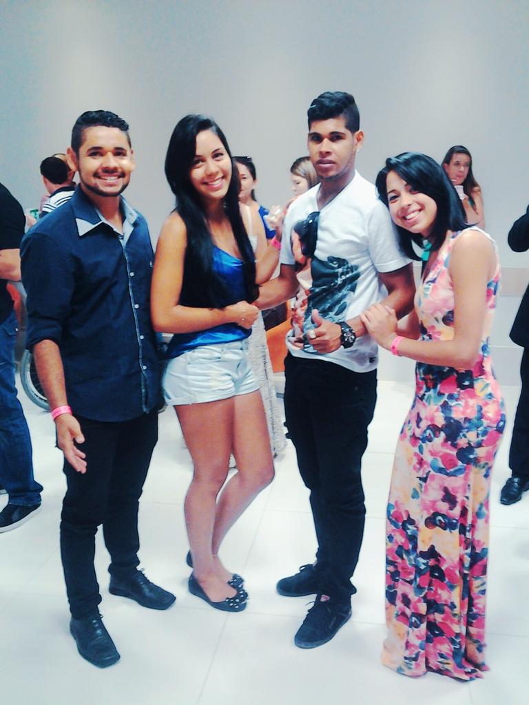 RoosyMattos's tweet photo. Aaaaaaah que dia inesquecível,  S.T.S com a familia, amor e cunhados s2 HERBALIFE sua vida mais saudável [¤]. http://t.co/vIglryYola