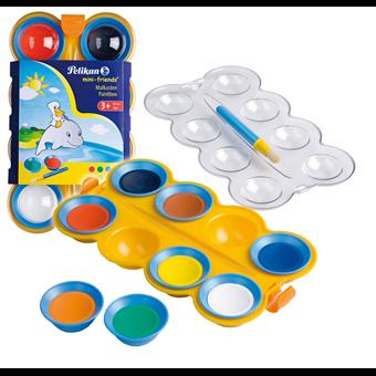 OrangeCraftShop's tweet image. RRP £18.50 - #Snowies just £10.99 including delivery! Enjoy the wonderful world of #painting with your #children!