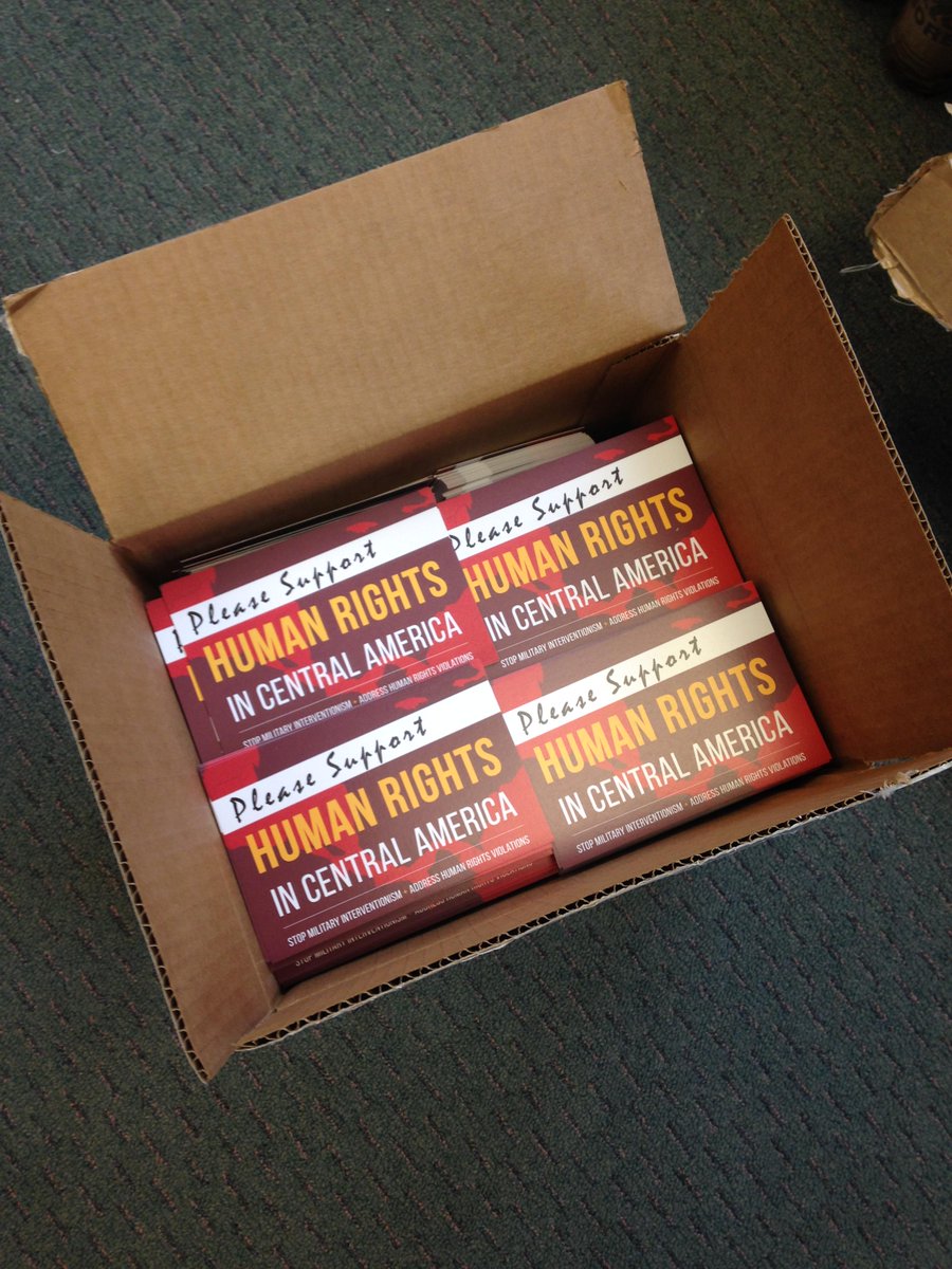 IGsolidarityNET's tweet photo. We've got mail! Call on Congress to support #humanrights in C. America #IFAM15 #February http://t.co/uCXEJjCKBF http://t.co/ghyAfZ9o5g