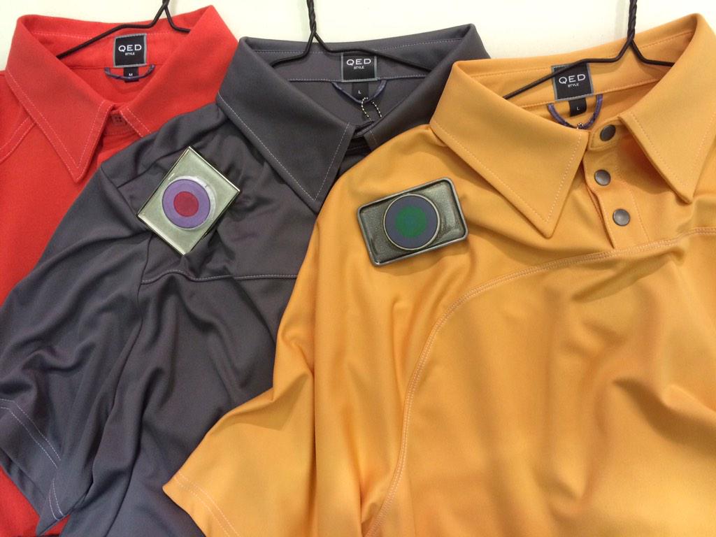 MyGolfSpy's tweet photo. The new selections from @QEDstyle which include two-piece construction for a completely seamless back &amp; new buckles. http://t.co/IDwIEzCwma